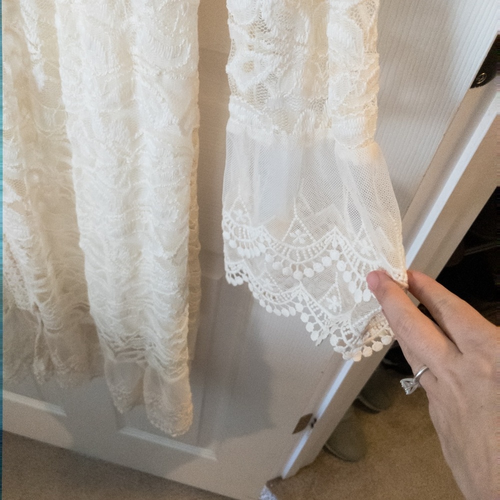 Lace Cardigan - Picture 4 of 6